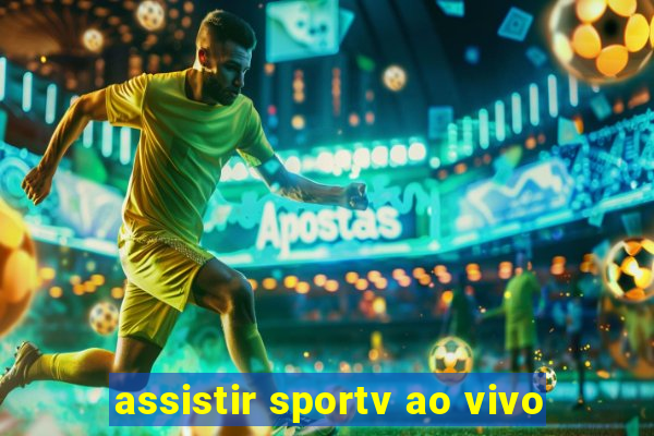 assistir sportv ao vivo